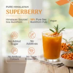 Sea Buckthorn Pulp - Image 5