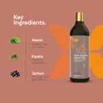 Neem Karela Jamun Herbal Juice - Image 3