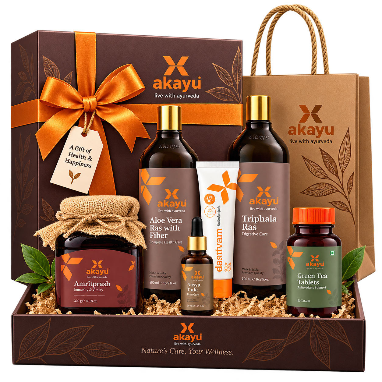 Herbal Gift Packs