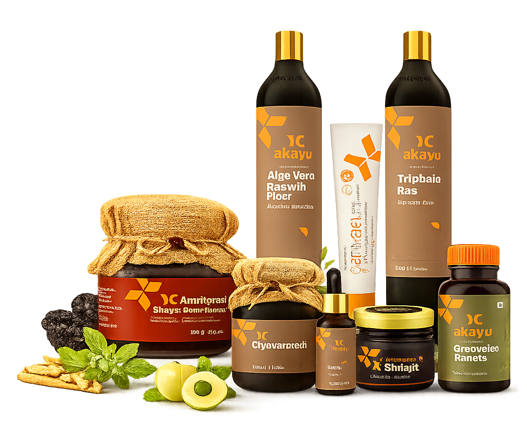 Herbal Daily Wellness Products